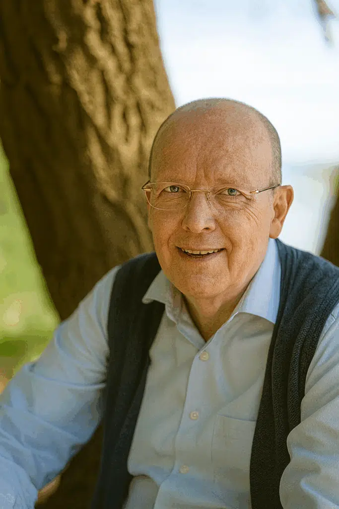 Ulrich Hoening – Traumatherapeut in Gauting bei München – Somatic Experiencing® und körperorientierte Traumatherapie